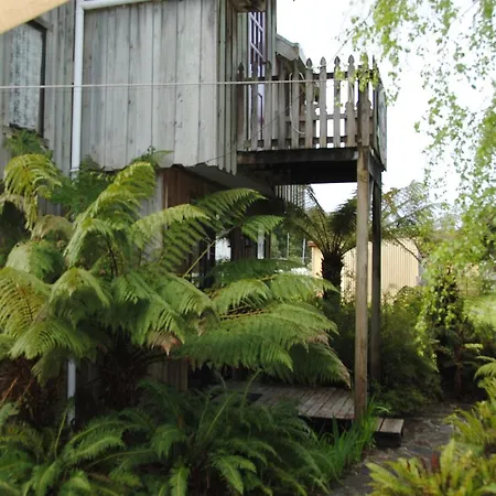 The Wombat Cottage Tullah Exterior photo