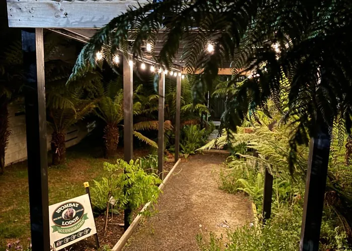 The Wombat Cottage