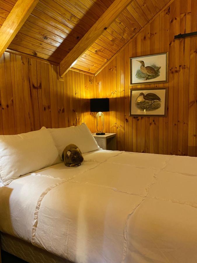 Holiday home The Wombat *