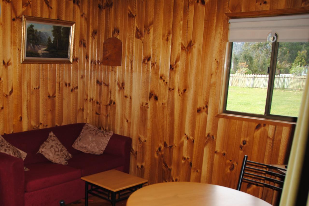 Holiday home The Wombat